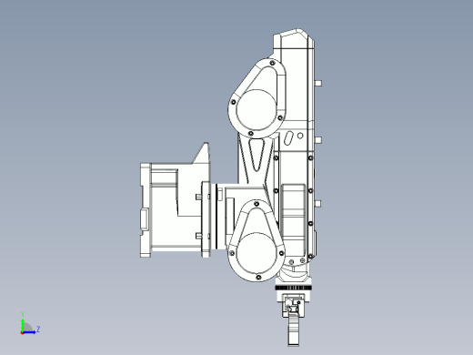 6 Axis Robot六轴工业机器人缩略图