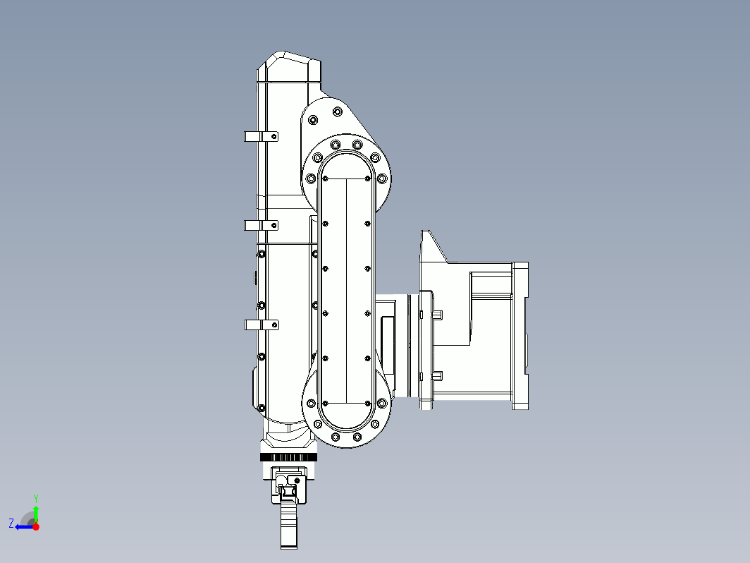 6 Axis Robot六轴工业机器人