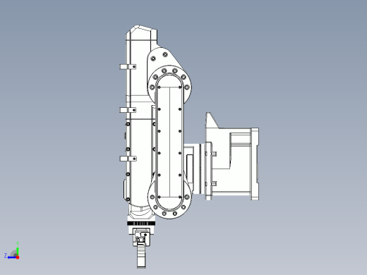 6 Axis Robot六轴工业机器人缩略图