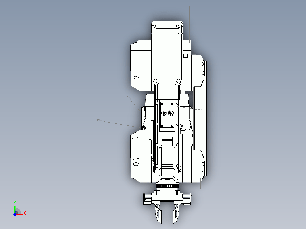 6 Axis Robot六轴工业机器人