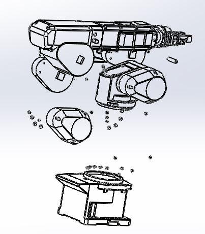 6 Axis Robot六轴工业机器人缩略图