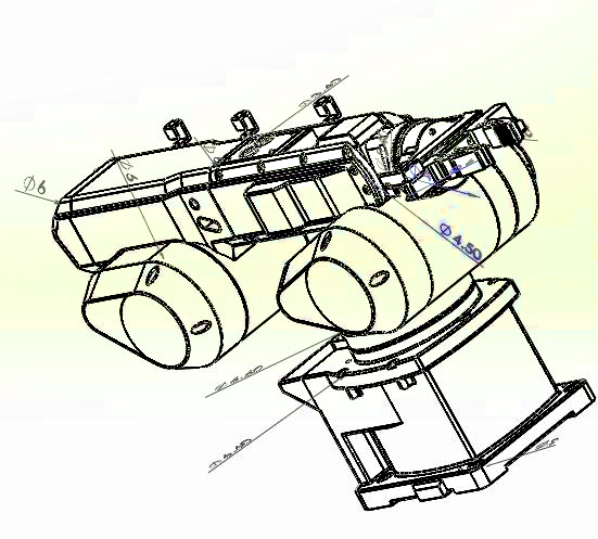 6 Axis Robot六轴工业机器人