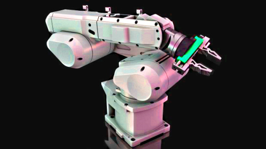 6 Axis Robot六轴工业机器人缩略图