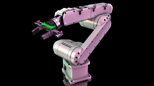 6 Axis Robot六轴工业机器人缩略图