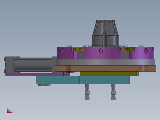 撑开和筒夹缩略图