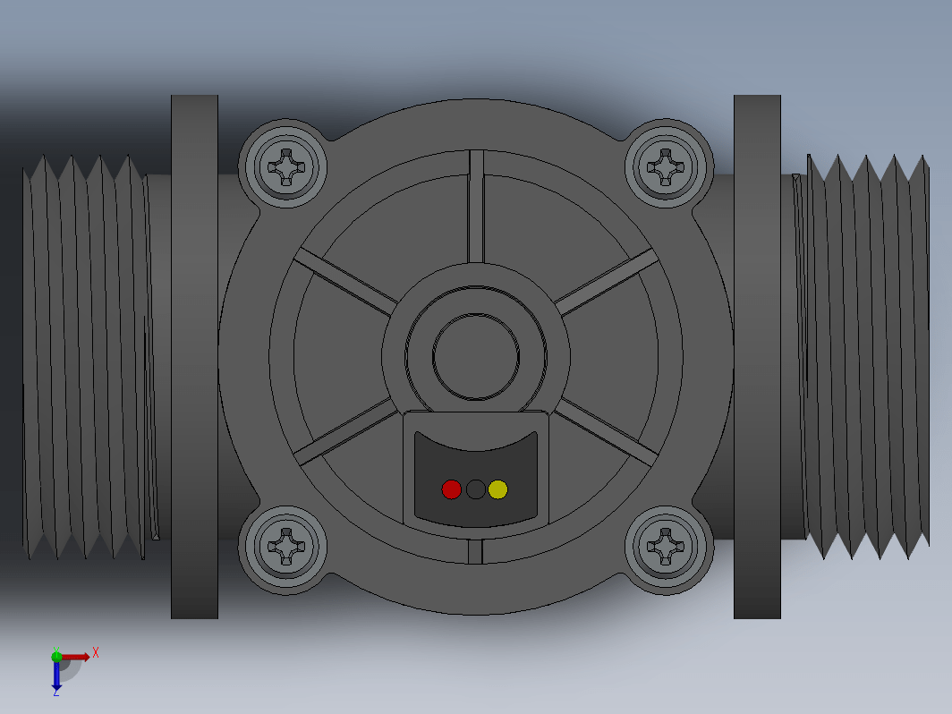 FS400AG1水流量计_2