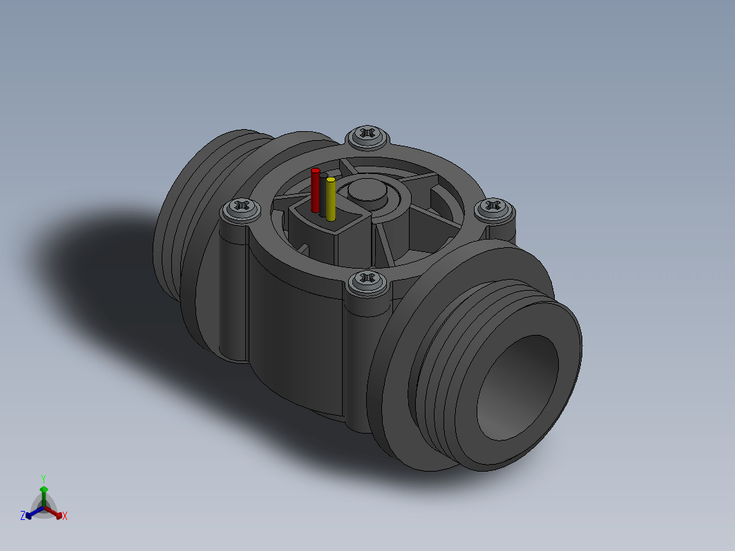 FS400AG1水流量计_2