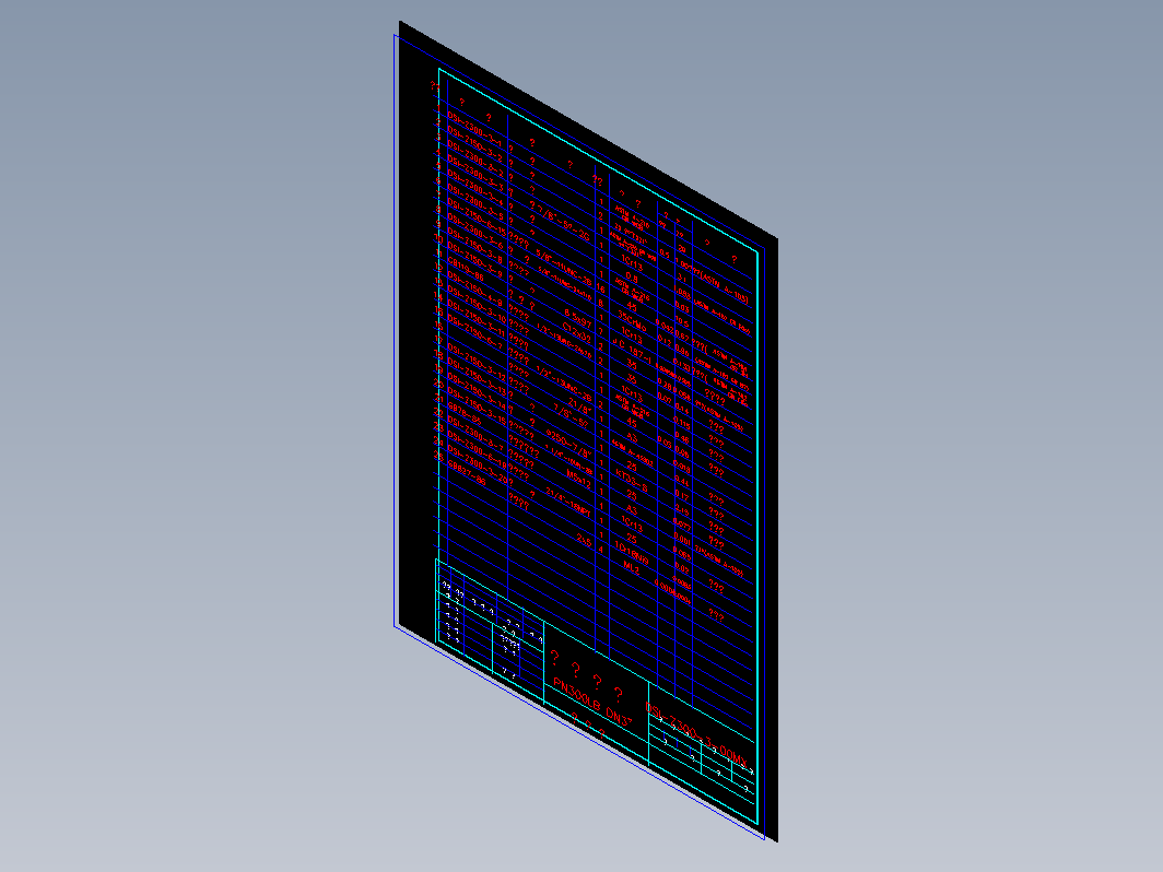 阀门 Z3003MX