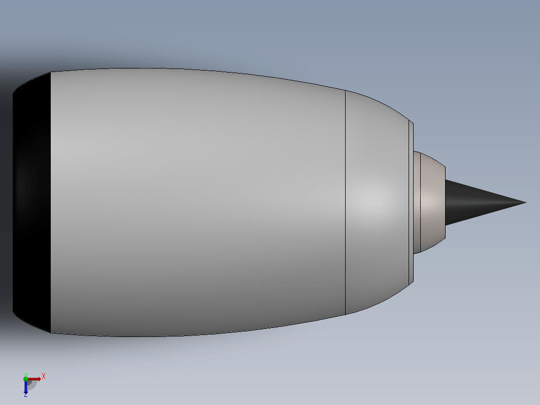 涡轮风扇发动机 Turbo Fan engine