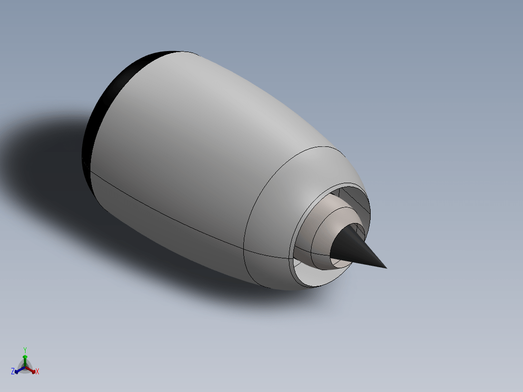 涡轮风扇发动机 Turbo Fan engine