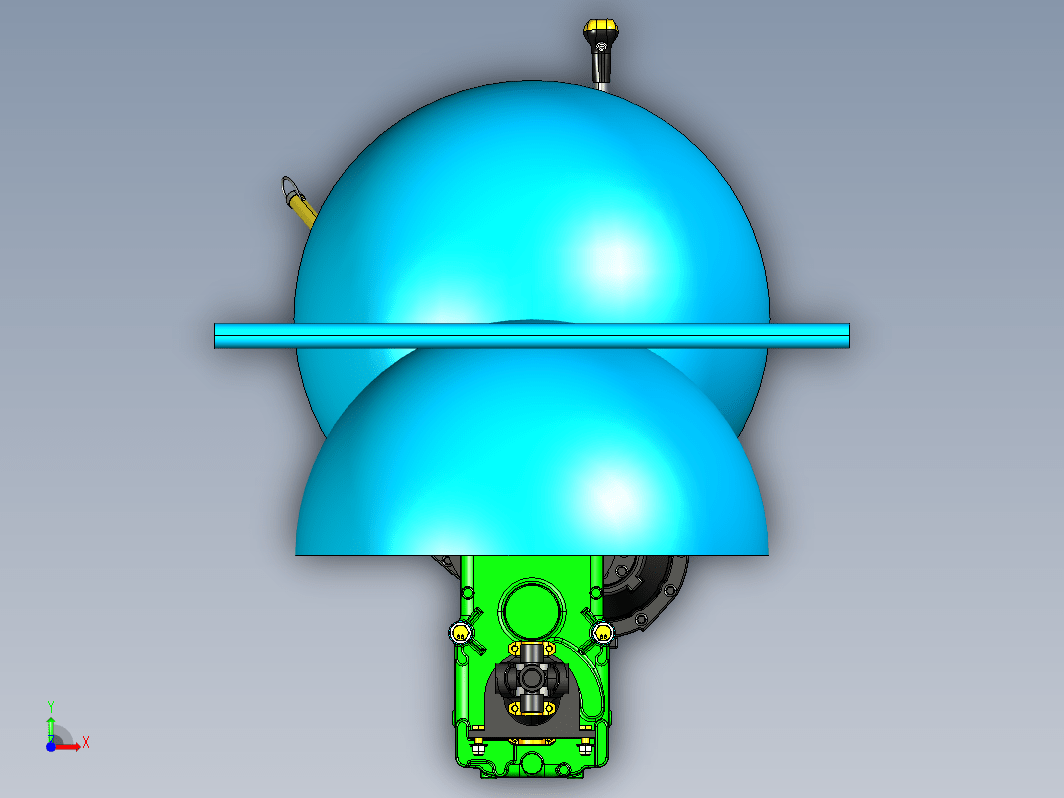 GEARBOX SPLITTER齿轮箱分离器