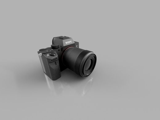 索尼(SONY)alpha-7 FE 28-70mm数码相机缩略图