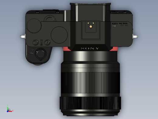 索尼(SONY)alpha-7 FE 28-70mm数码相机缩略图