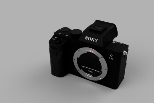 索尼(SONY)alpha-7 FE 28-70mm数码相机缩略图