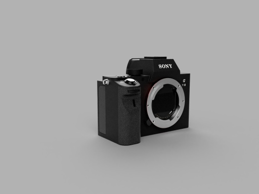 索尼(SONY)alpha-7 FE 28-70mm数码相机缩略图