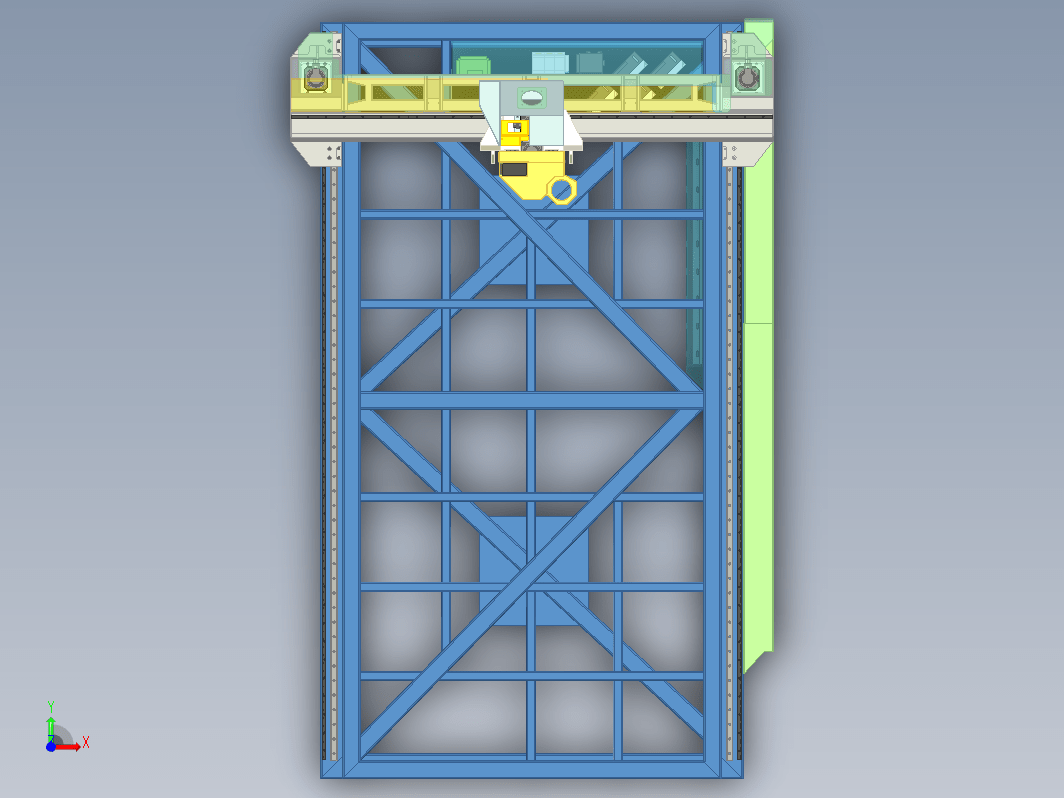 cnc 3000x2000x100数控铣床