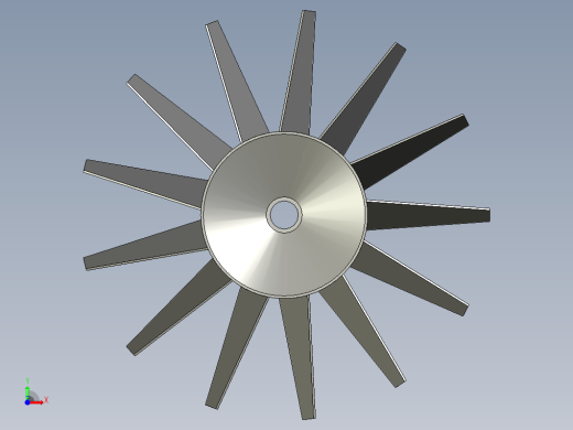 离心负荷通风机的分析缩略图