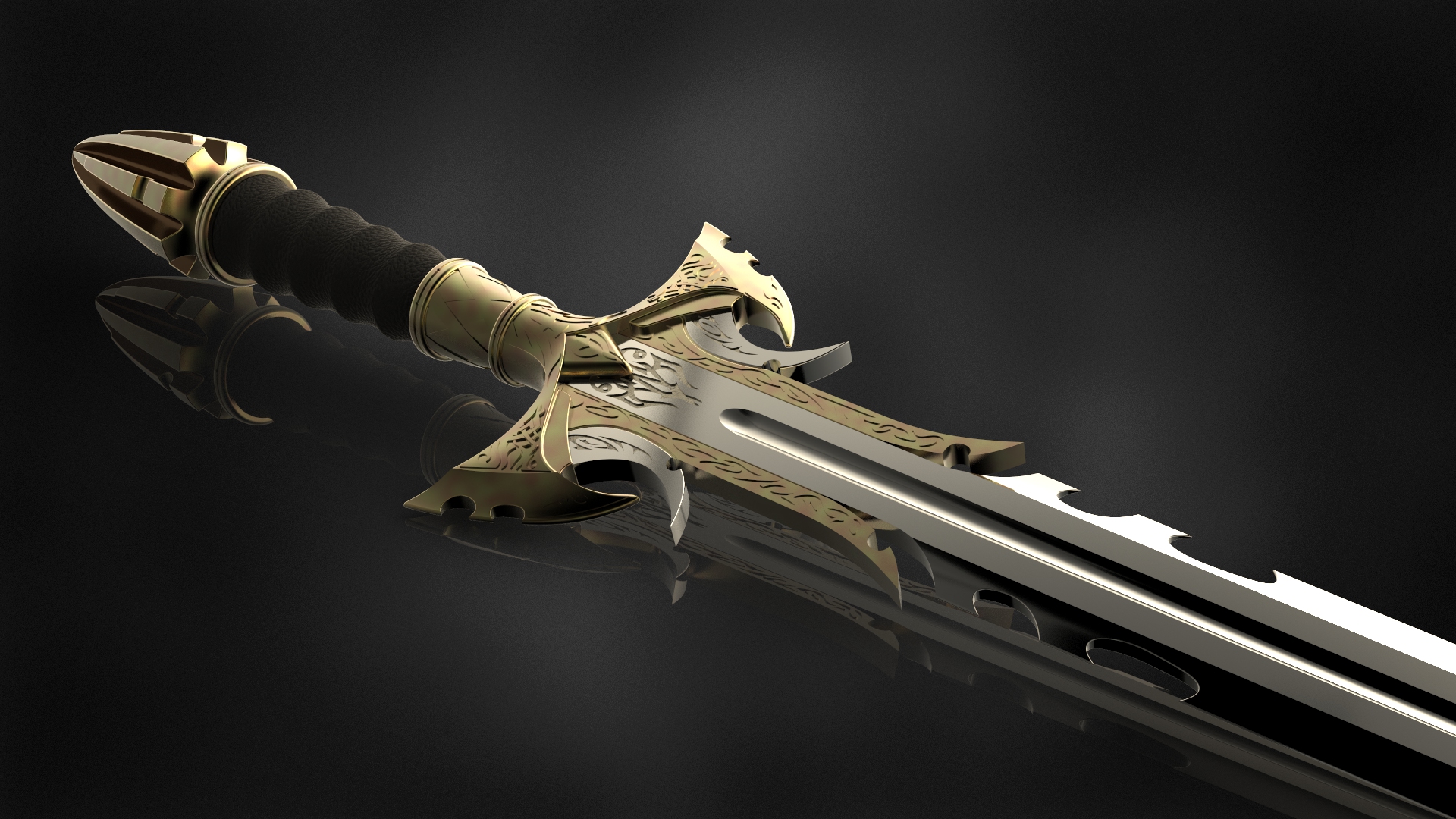 Sedethul塞德斯之剑