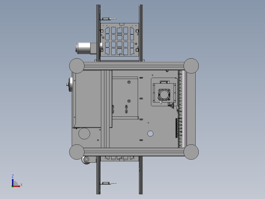 PCB自动放置机缩略图