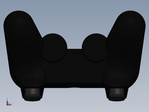 游戏机控制器手柄 playstation-controller-缩略图