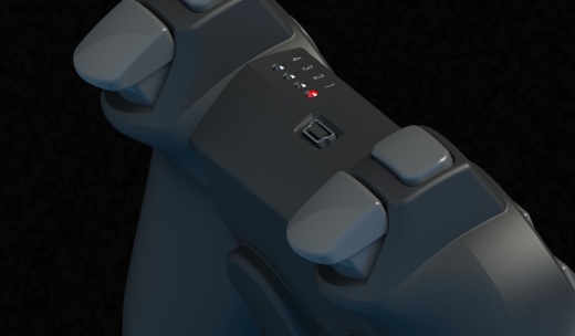 游戏机控制器手柄 playstation-controller-缩略图