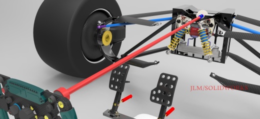 F1方程式赛车缩略图