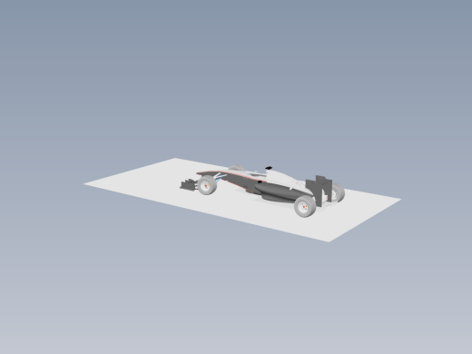 F1方程式赛车缩略图