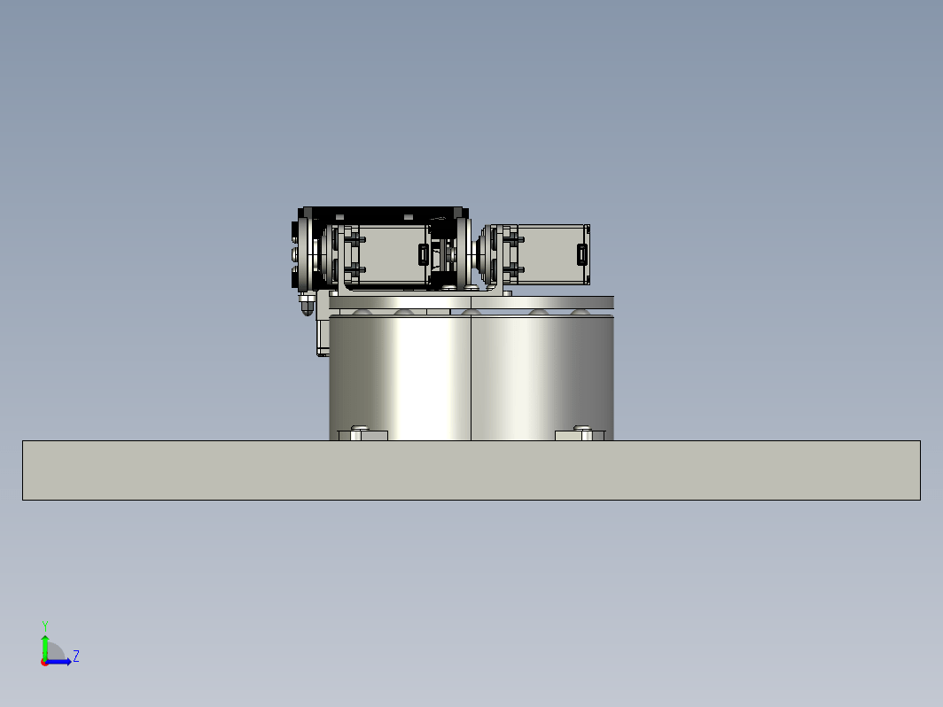 lynxmotion工业机械臂