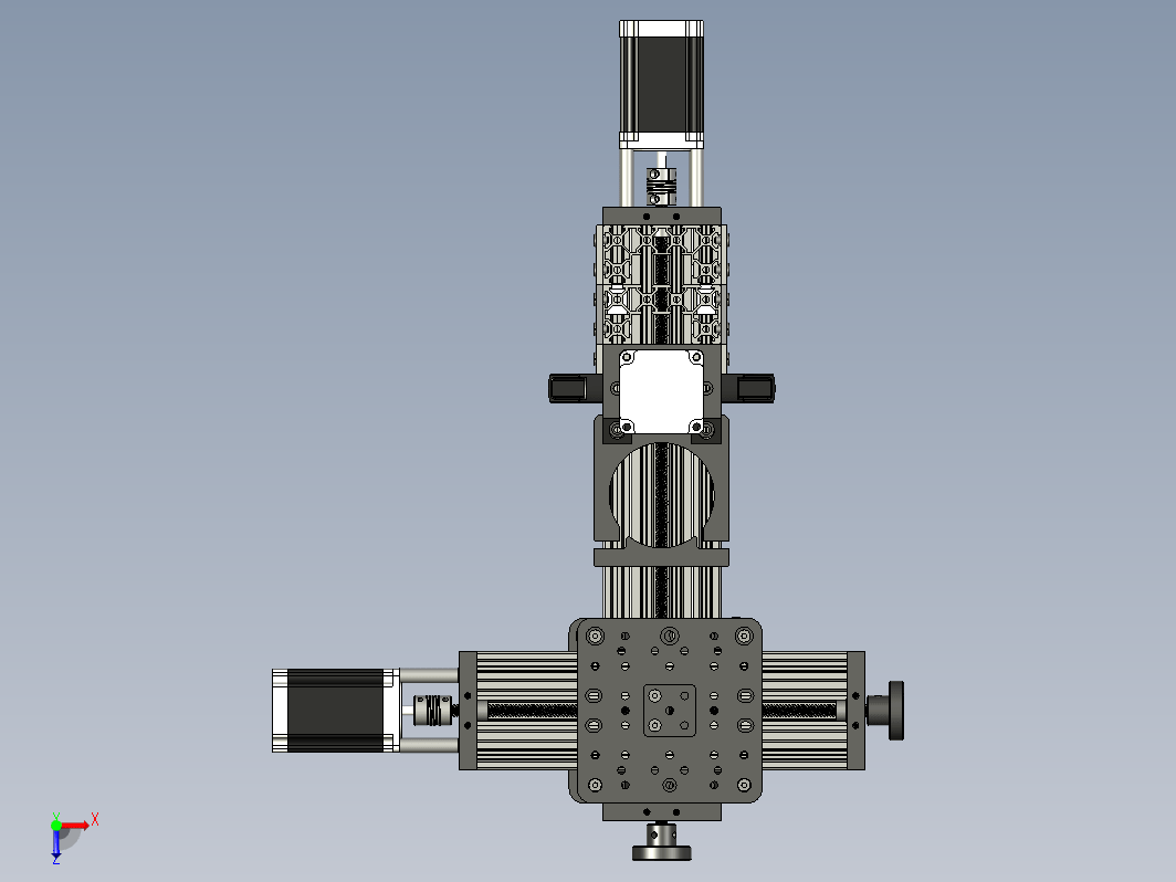 Openbuilds Minimill三轴机座