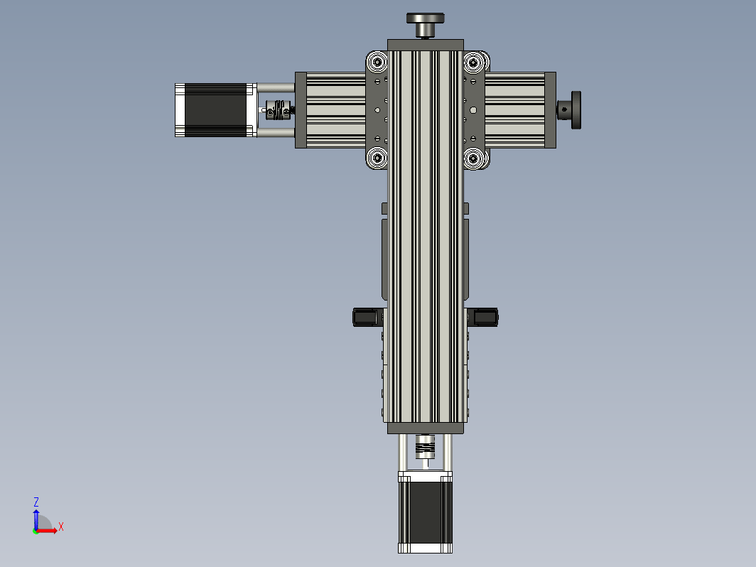 Openbuilds Minimill三轴机座