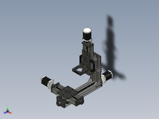 Openbuilds Minimill三轴机座缩略图