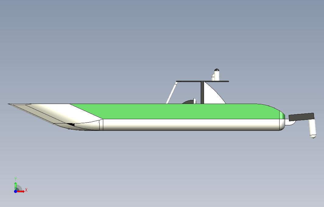 船舶造型设计 (7)