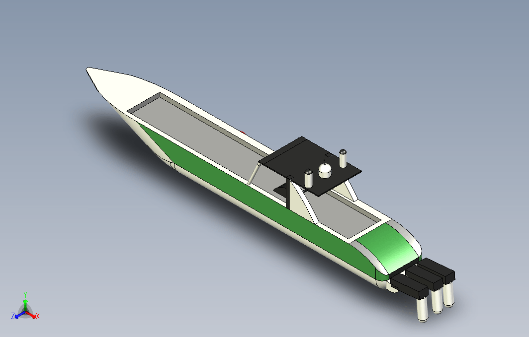 船舶造型设计 (7)