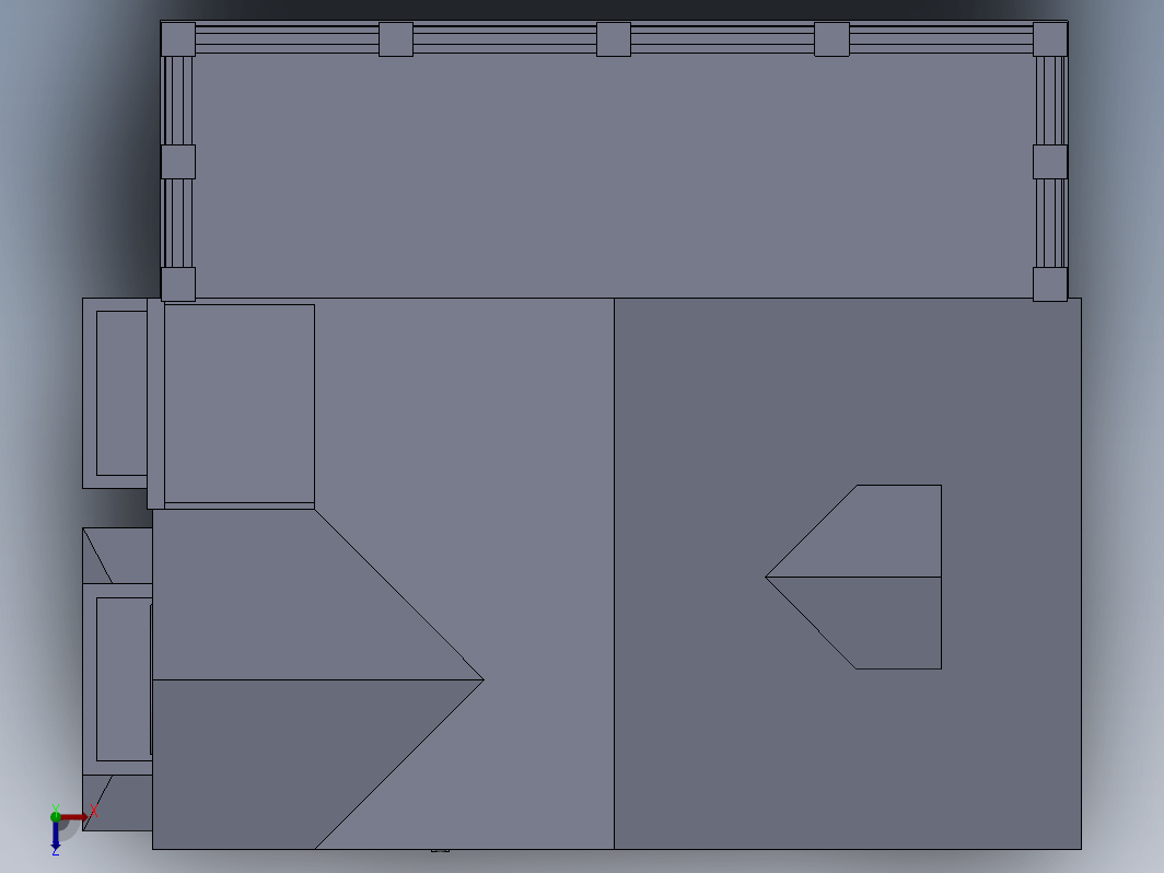 小别墅3D