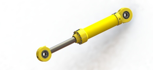 液压缸 Hydraulic Cylinder缩略图