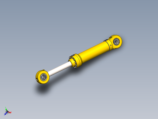 液压缸 Hydraulic Cylinder缩略图