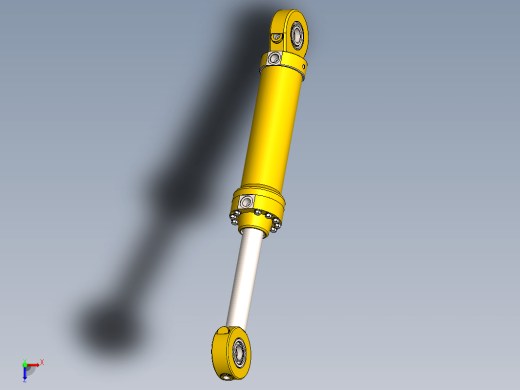 液压缸 Hydraulic Cylinder缩略图