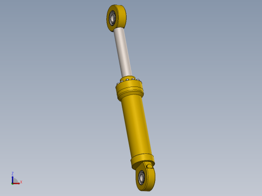 液压缸 Hydraulic Cylinder缩略图