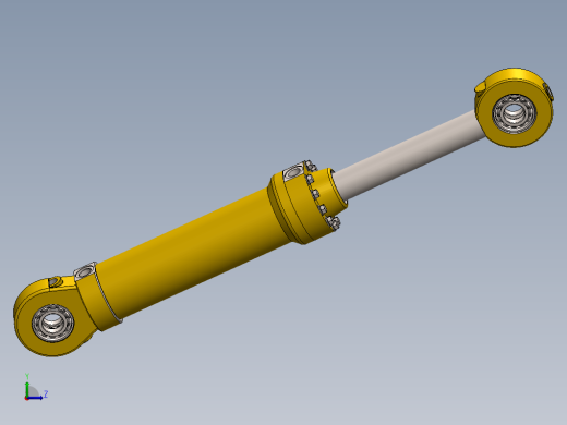 液压缸 Hydraulic Cylinder缩略图