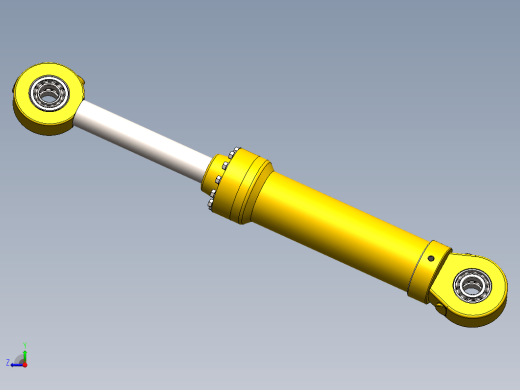 液压缸 Hydraulic Cylinder缩略图