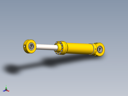 液压缸 Hydraulic Cylinder