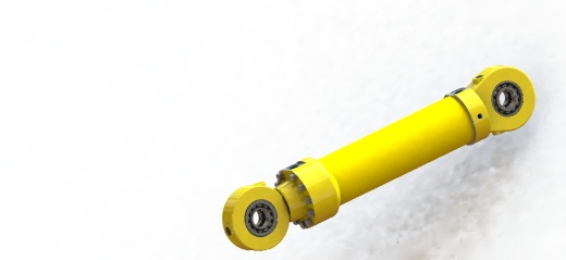 液压缸 Hydraulic Cylinder缩略图