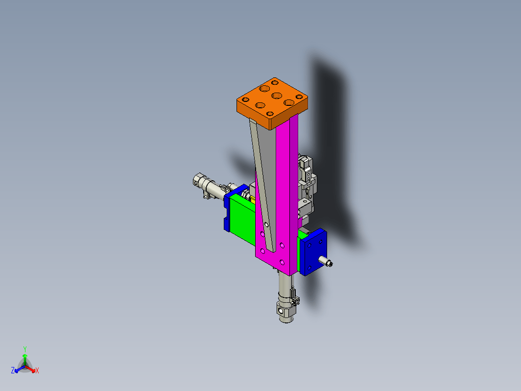 C3_吸盘移栽模型