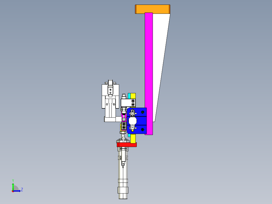 C3_吸盘移栽模型