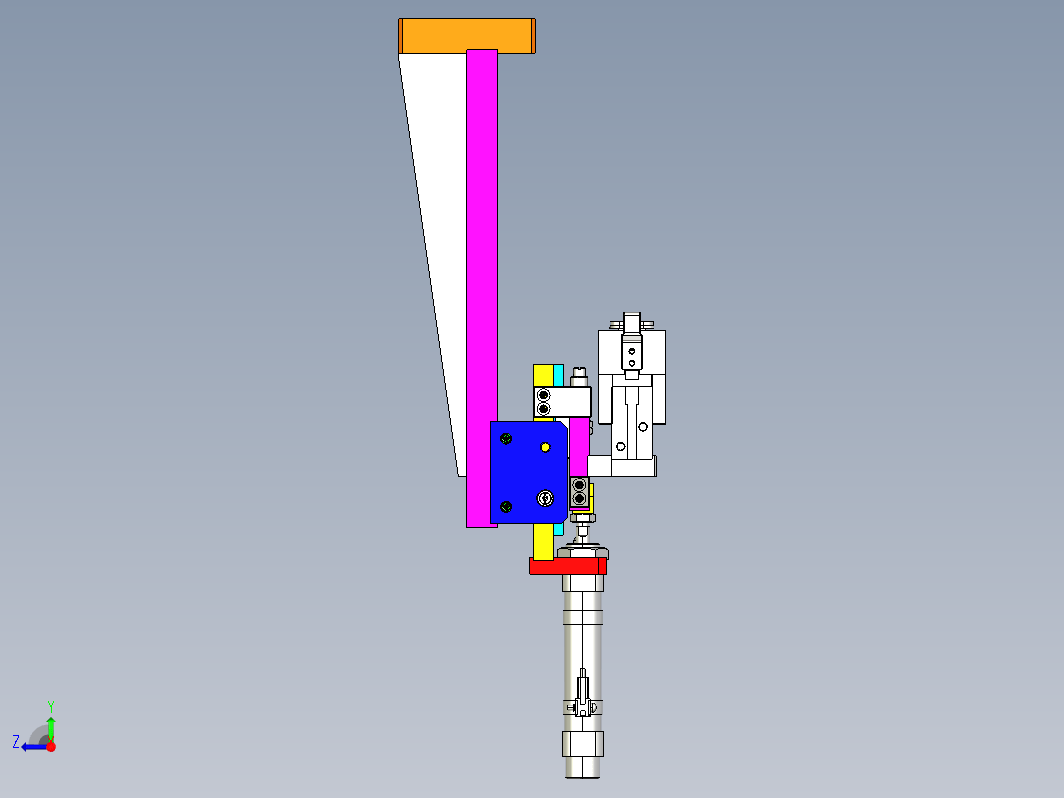 C3_吸盘移栽模型