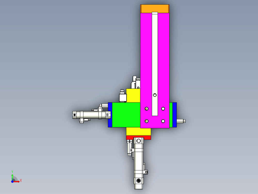 C3_吸盘移栽模型