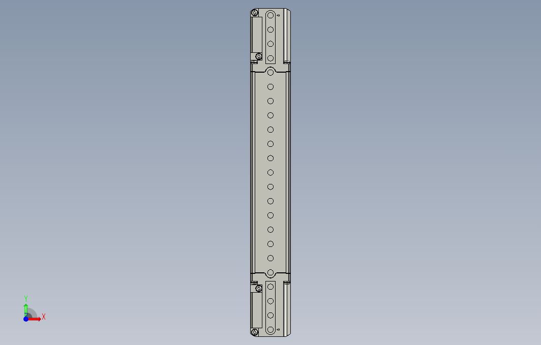 安全光栅SL-V23F_R系列