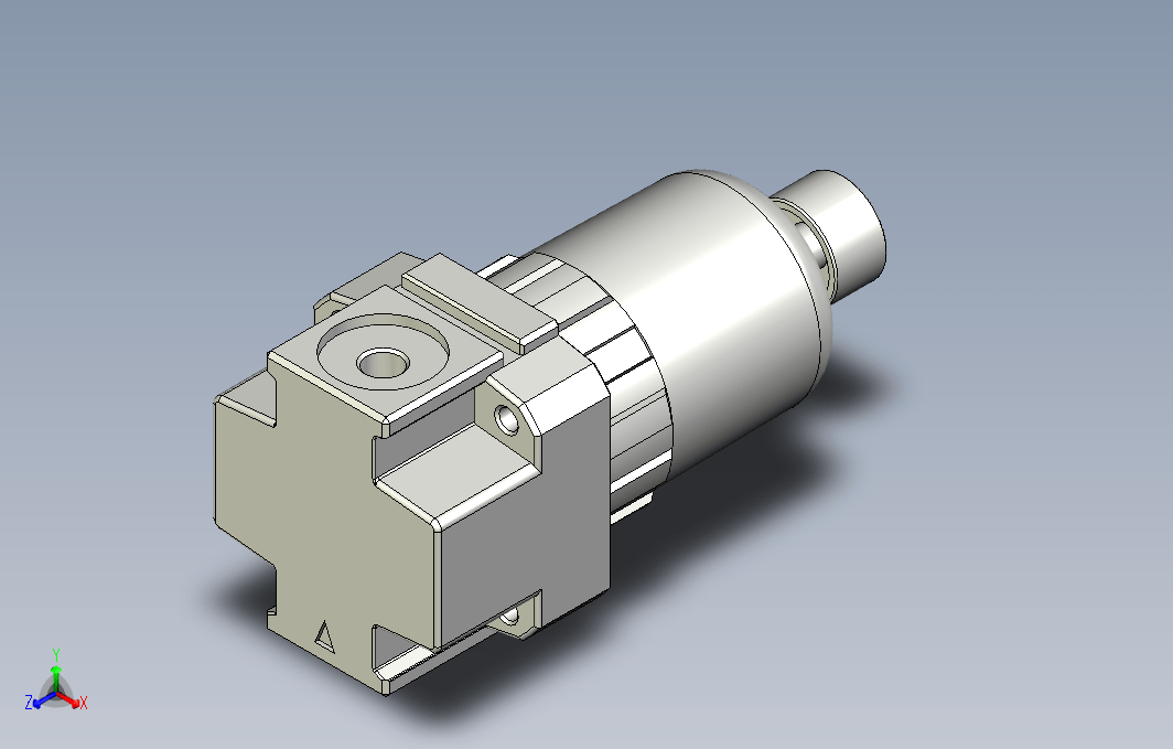 气立可空气过滤器3D-NF-100-01系列