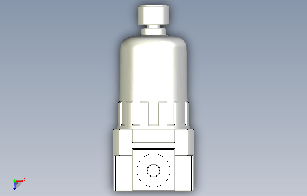 气立可空气过滤器3D-NF-100-01系列