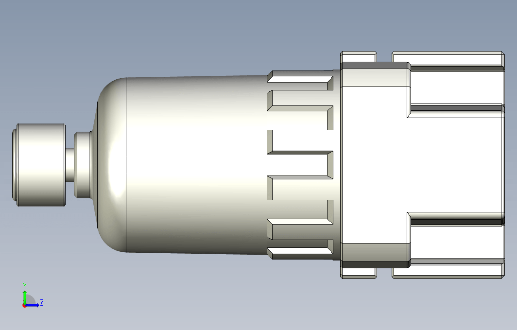 气立可空气过滤器3D-NF-100-01系列